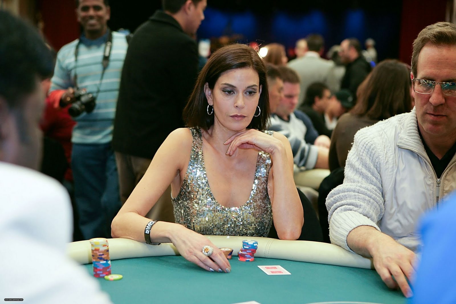 sexy celeb poker Strip and ride movie
